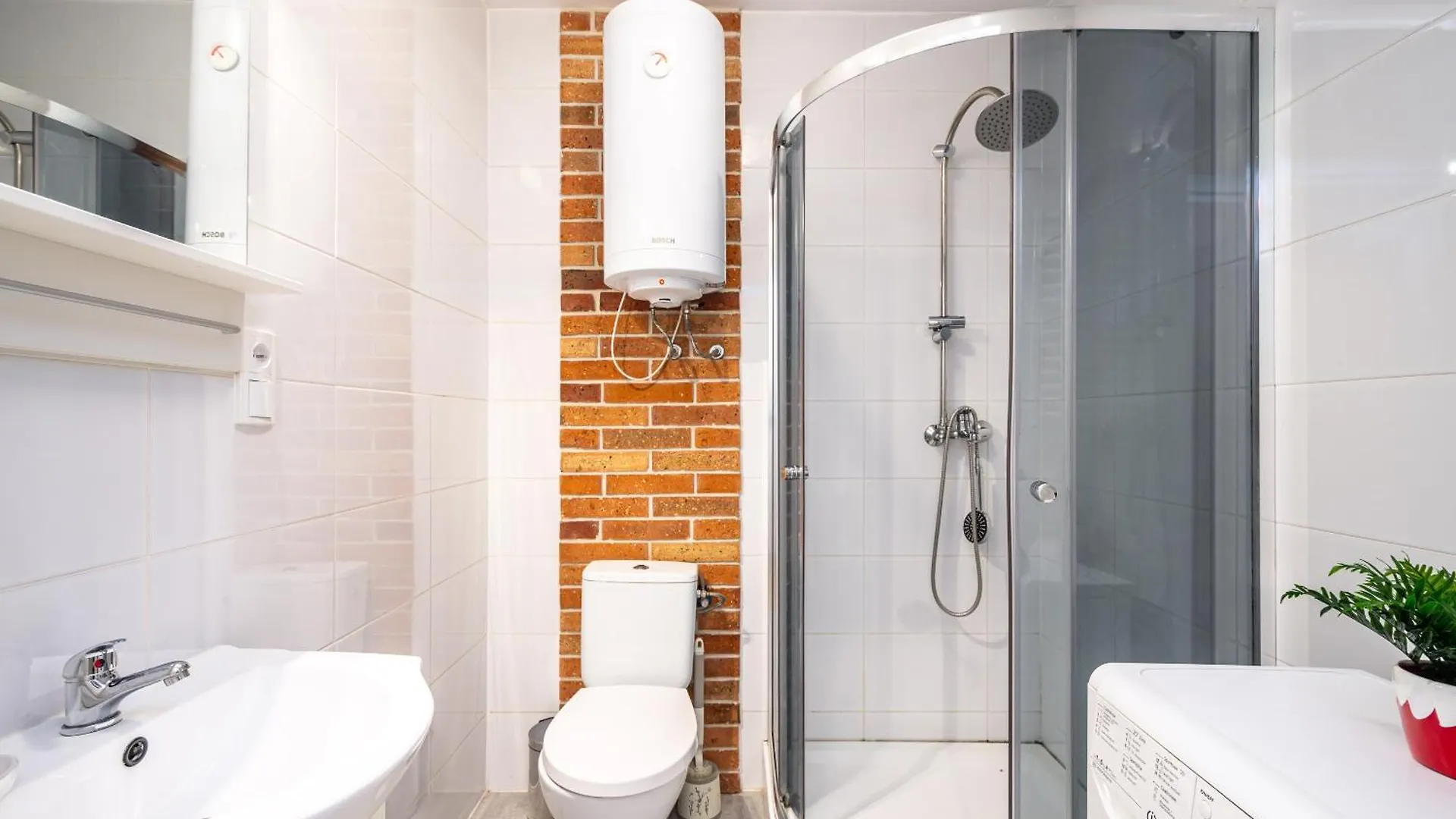 Rentplanet - Studio Mazowiecka Krakow Apartment
